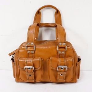 🌟Sale🌟 MICHAEL Michael Kors Leather satchel